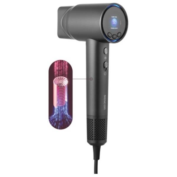 SENCOR fen SHD 8600BK