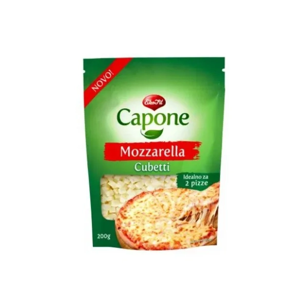 Sir CAPONE Mozzarela cubeti 200g