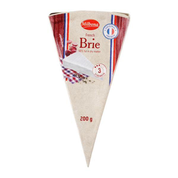 Sir MILBONA Brie 200g