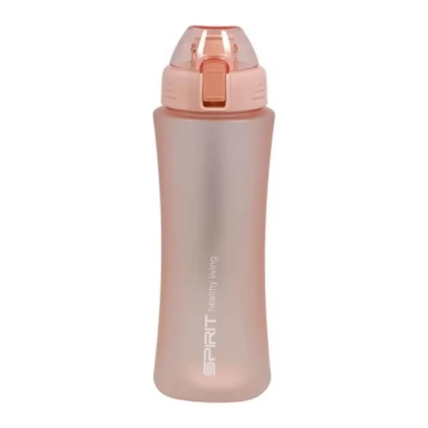 SPIRIT Crvena sportska flašica 660 ml