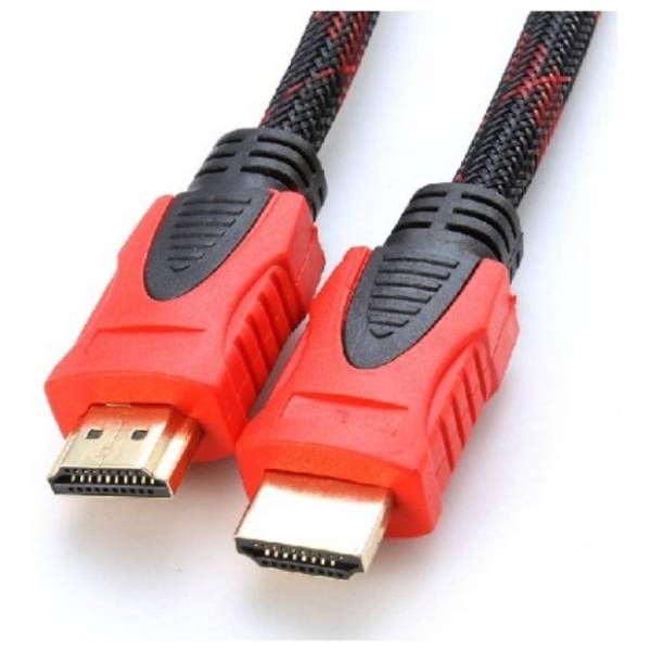 STARS SOLUTIONS kabl HDMI 1.4 pleteni 10m
