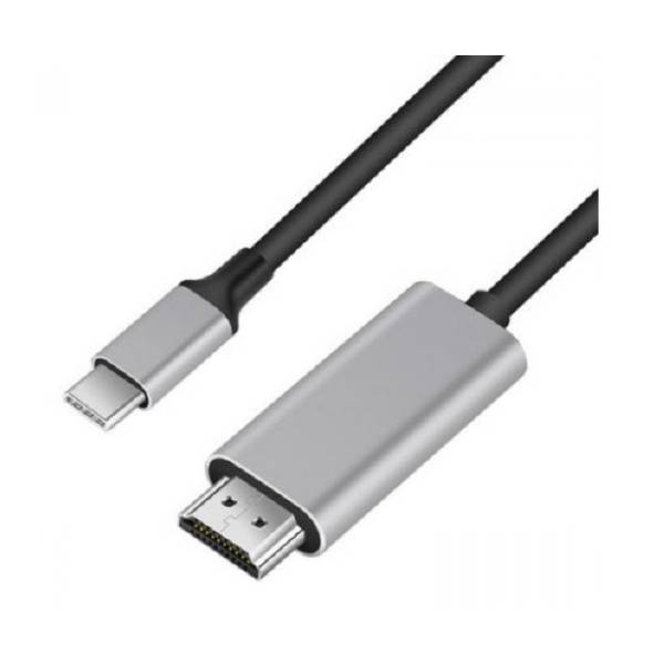 STARS SOLUTIONS konverter kabl USB-C na HDMI (m/m) 2m crni