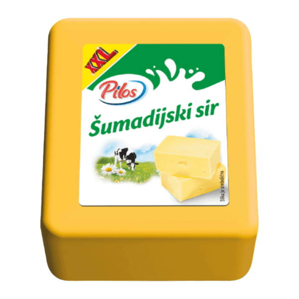 Šumadijski sir PILOS 500g