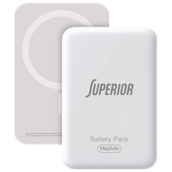 SUPERIOR MagSafe 5000mAh beli power bank