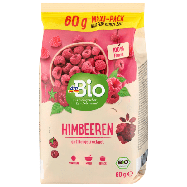 Suve maline DM BIO 60g