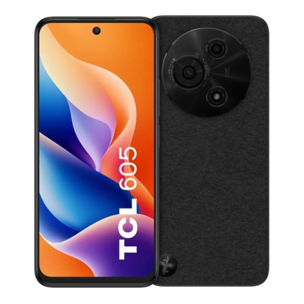 TCL 605 8/256GB Black