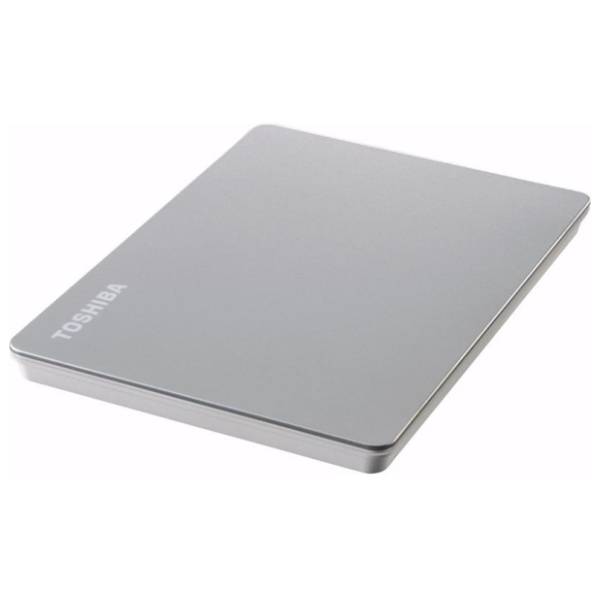 TOSHIBA eksterni HDD 2TB Canvio Flex HDTX220ESCAAH Warm Silver