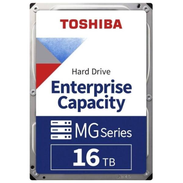 TOSHIBA hard disk 16TB (512MB) MG08 Series MG08ACA16TE