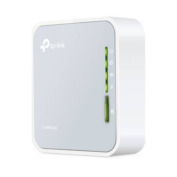 TP-LINK TL-WR902AC AC750APRE WiFi ruter