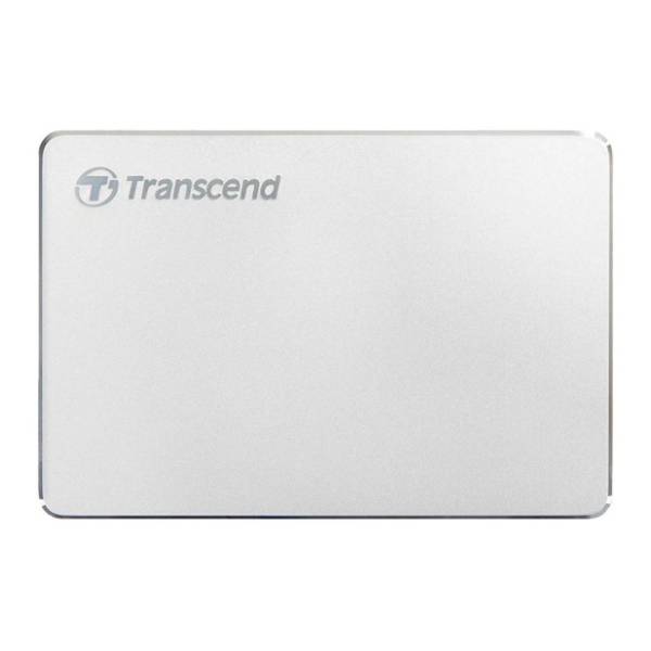 TRANSCEND eksterni HDD 1TB StoreJet (TS1TSJ25C3S) Iron Gray