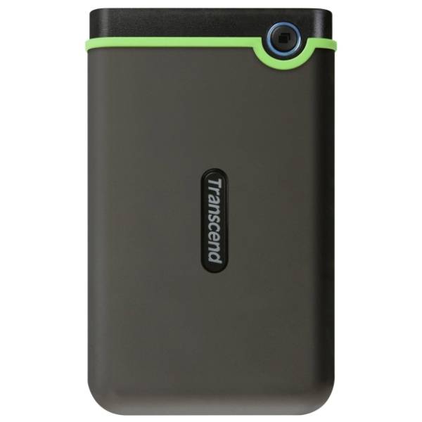 TRANSCEND eksterni HDD 4TB (TS4TSJ25M3S) Iron Gray
