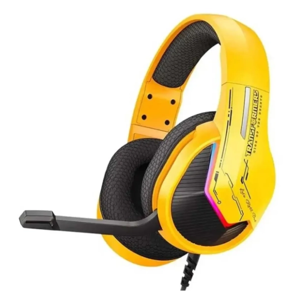 TRANSFORMERS slušalice G15 Bumble