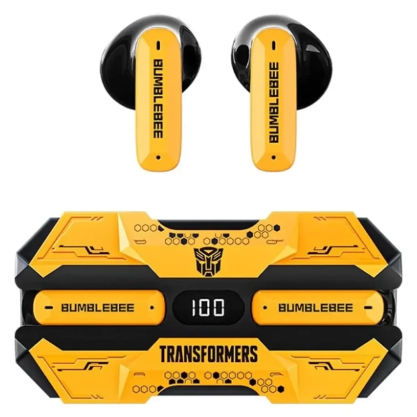 TRANSFORMERS slušalice T51 BumbleBee