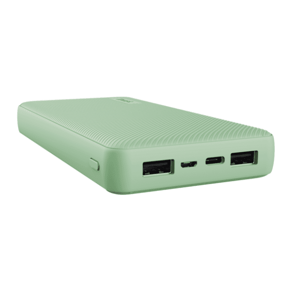 TRUST Primo 25027 20000mAh zeleni power bank