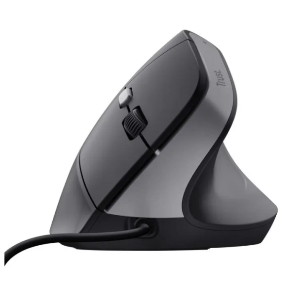 TRUST vertikalni miš Bayo II USB