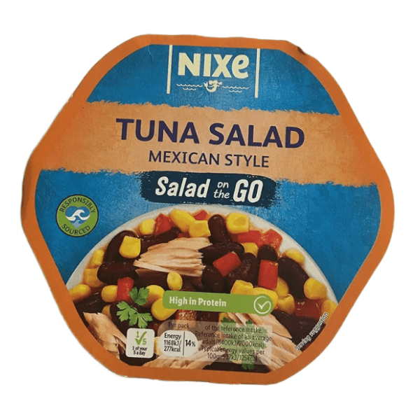 Tunjevina NIXE meksička salata 220g