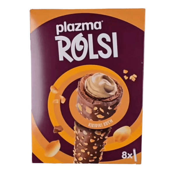 Vafl PLAZMA Rolsi kiriki 130g
