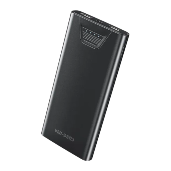 VAN DENS 10000mAh crni power bank