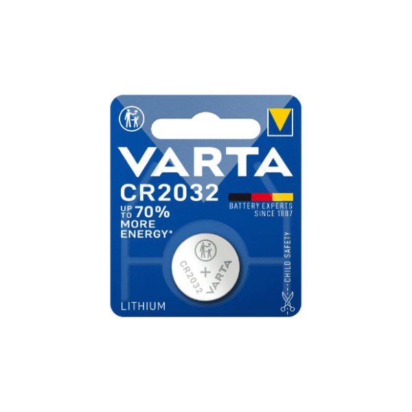 VARTA CR2032 3V litijum baterija