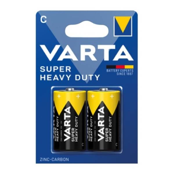 VARTA Superlife C R14P/ 1.5V cink-karbon baterija