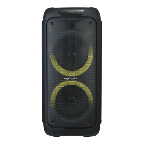 VOLKANO partybox zvučnik VK-3900-D8 Helios Dual 8"