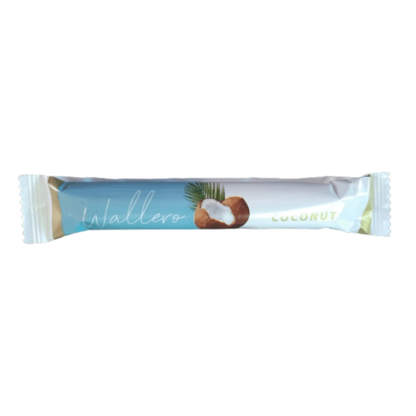 WALTZ Wallero rolls kokos 20g