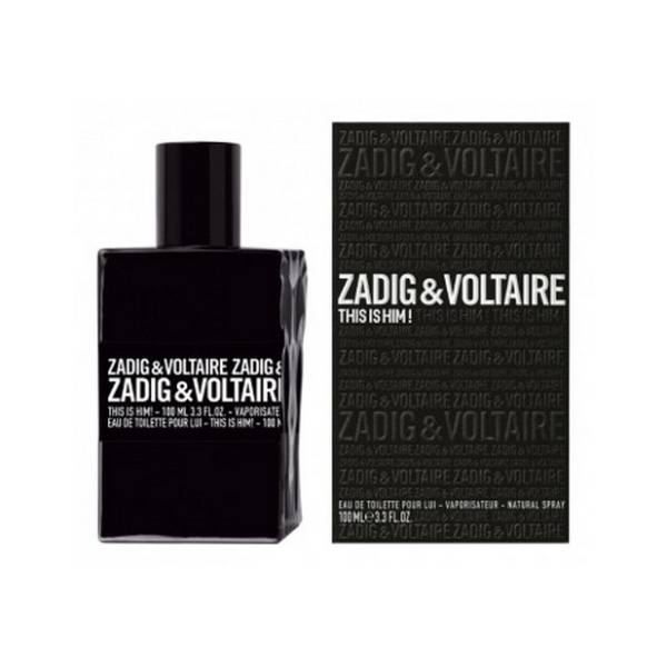 ZADIG & VOLTAIRE This is him toaletna voda 100ml
