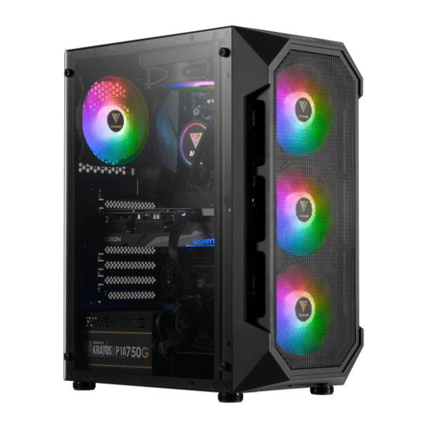 ZEUS računar Ryzen 7 5700X/DDR4 32GB/M.2 1TB/RTX5050 8GB Win11Pro