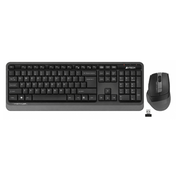 A4 TECH set bežični miš i tastatura Fstyler FG1035 SR(YU)