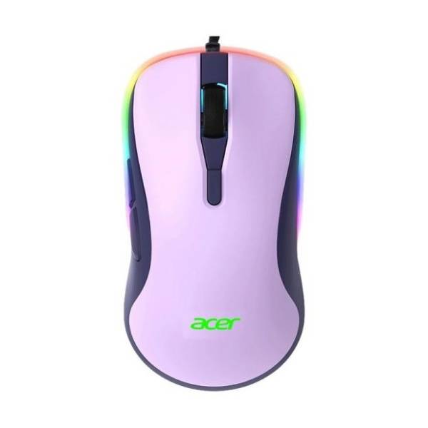 ACER miš OMW110 ljubičasti