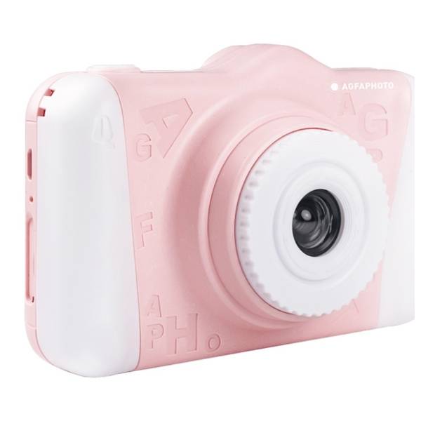 AGFA PHOTO Realkids cam 2 roze dečiji fotoaparat