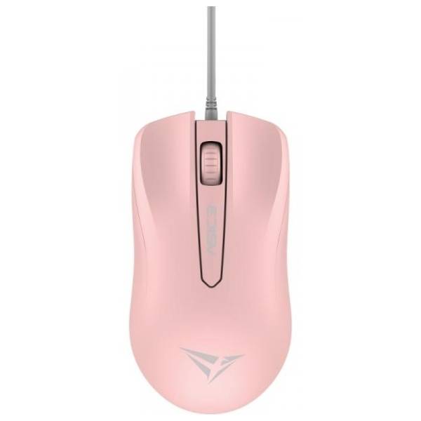ALCATROZ miš Asic 3 USB roze