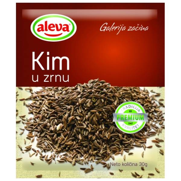 ALEVA kim u zrnu 30g