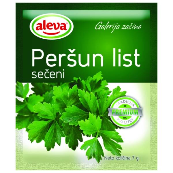ALEVA Peršun list 7g