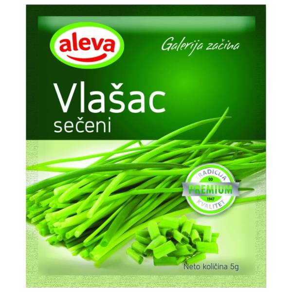 ALEVA Vlašac sečeni 5g