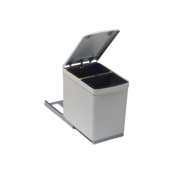ALVEUS kanta za otpatke albio 10 2x7,5l