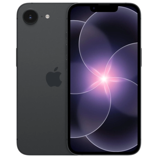 APPLE iPhone 17e 8/256GB Black (MHRV4SX/A)