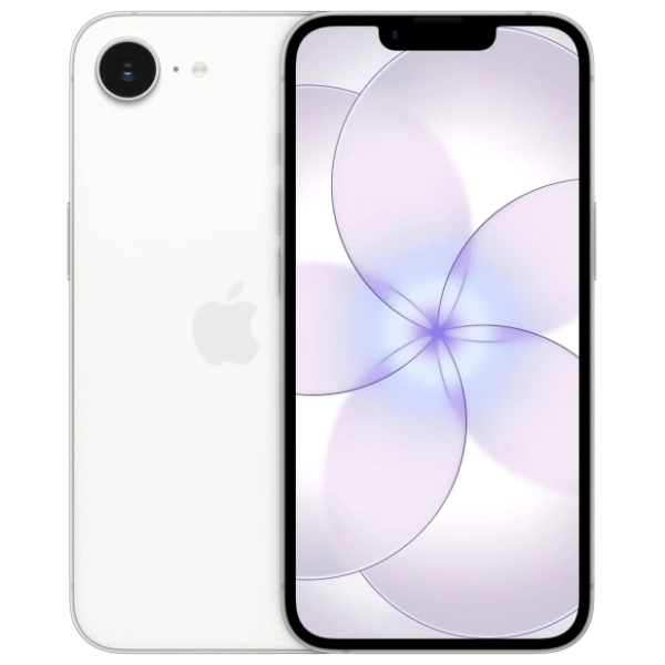 APPLE iPhone 17e 8/256GB White (MHRW4SX/A)