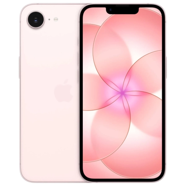 APPLE iPhone 17e 8/512GB Soft Pink (MHU34SX/A)