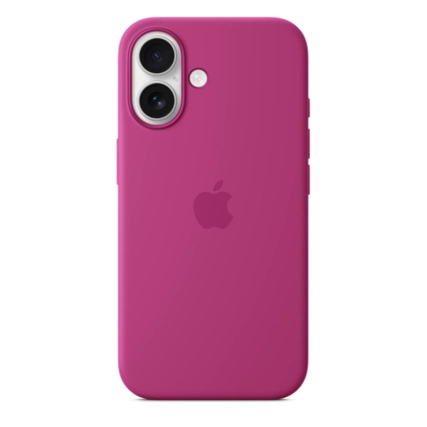 APPLE roze maska za iPhone 16 sa MagSafe (MYY53ZM/A)