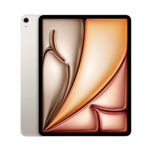 APPLE Tab iPad Air 13" (M4) Cellular 12/128GB Starlight (mh9f4hc/a)