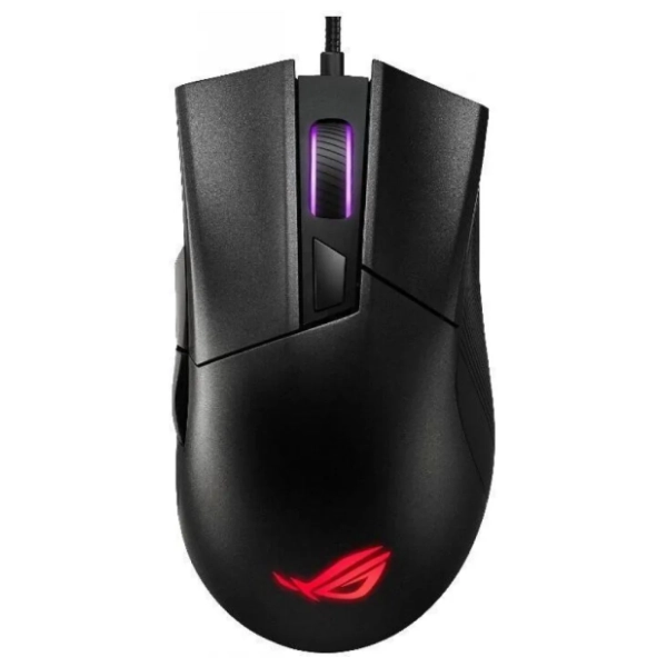ASUS miš Rog Gladius II Core USB crni