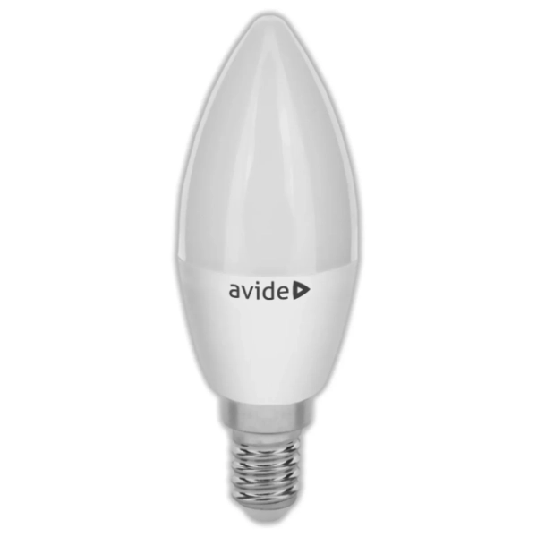 AVIDE LED sijalica E14 6W 2000K C35 SMD