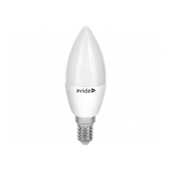 AVIDE LED sijalica E14 8W 3000K C37 SMD