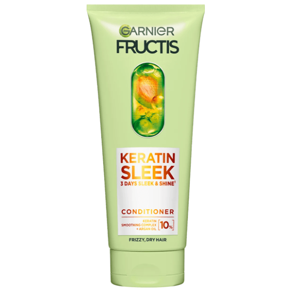 Balzam za kosu GARNIER Fructis keratin sleek 200ml