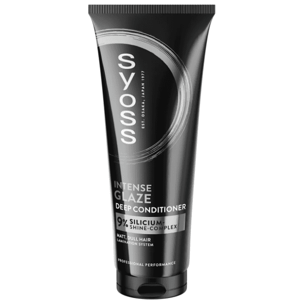 Balzam za kosu SYOSS intense glaze 250ml