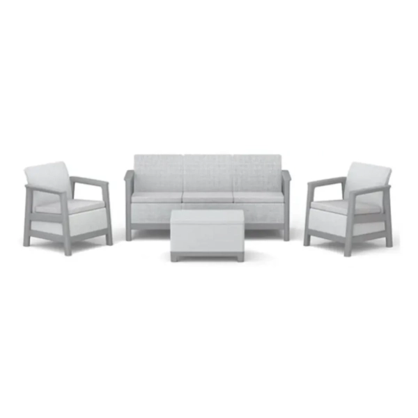 Baštenska garnitura KETER Scandi linea III CU 264041