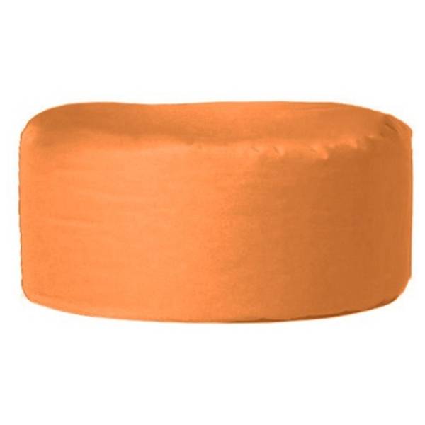 Baštensko tabure ATELIER DEL SOFA round narandžasta