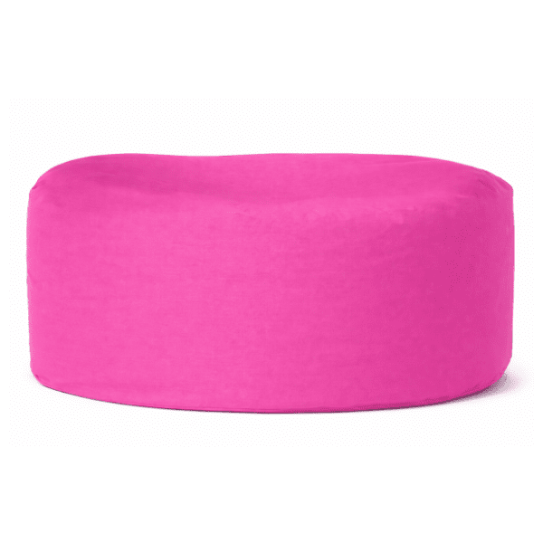 Baštensko tabure ATELIER DEL SOFA round roze