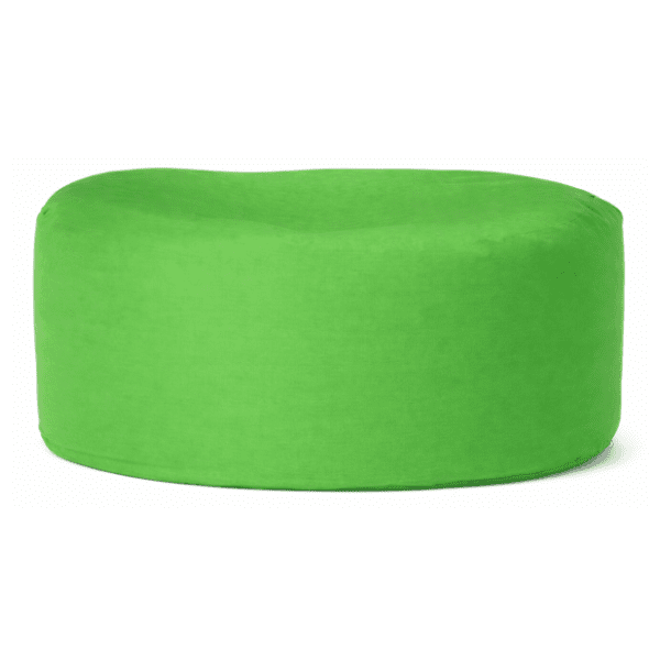 Baštensko tabure ATELIER DEL SOFA round zeleno